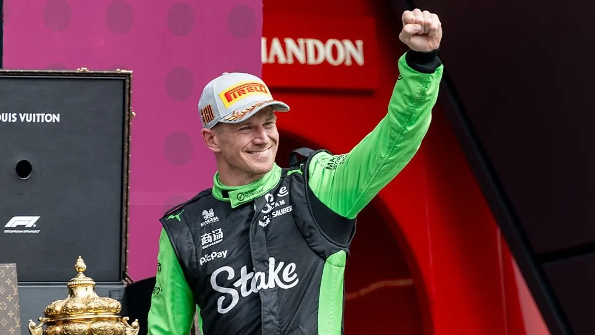 Formula–1: Nico Hülkenberg volt a kaotikus nap hőse – nemzetközi sajtóvisszhang