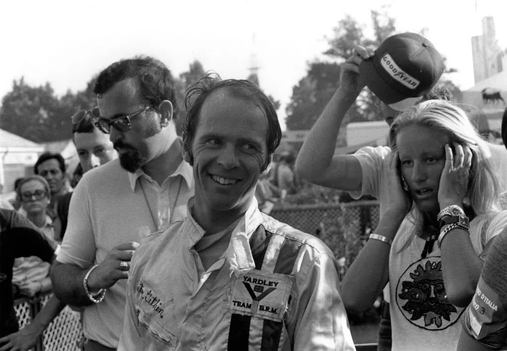 Peter Gethin, Grand Prix Of Italy