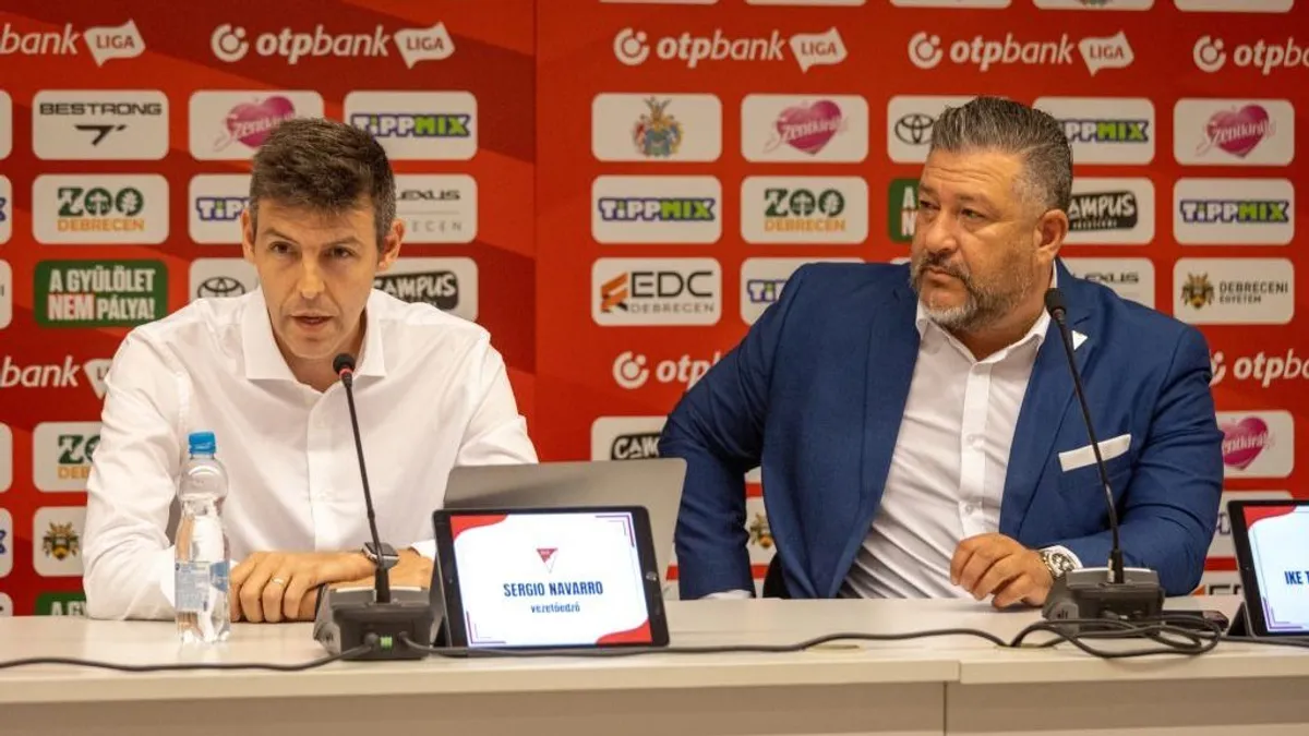 Zaengel: Én vagyok az elnöke a klubnak, s maradok is elnök és részvényes; Dzsudzsák hosszabbít Debrecenben