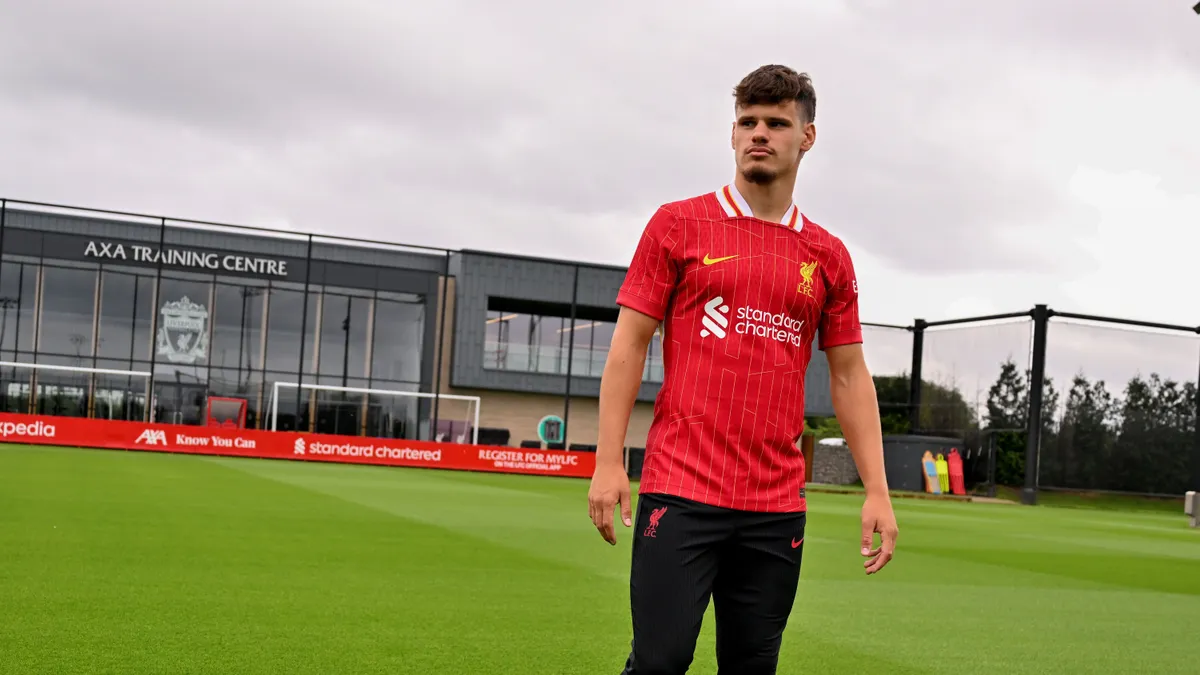 Felkészülés: Szoboszlai a kezdőben, Pécsi és Kerkez a padon a Liverpoolnál