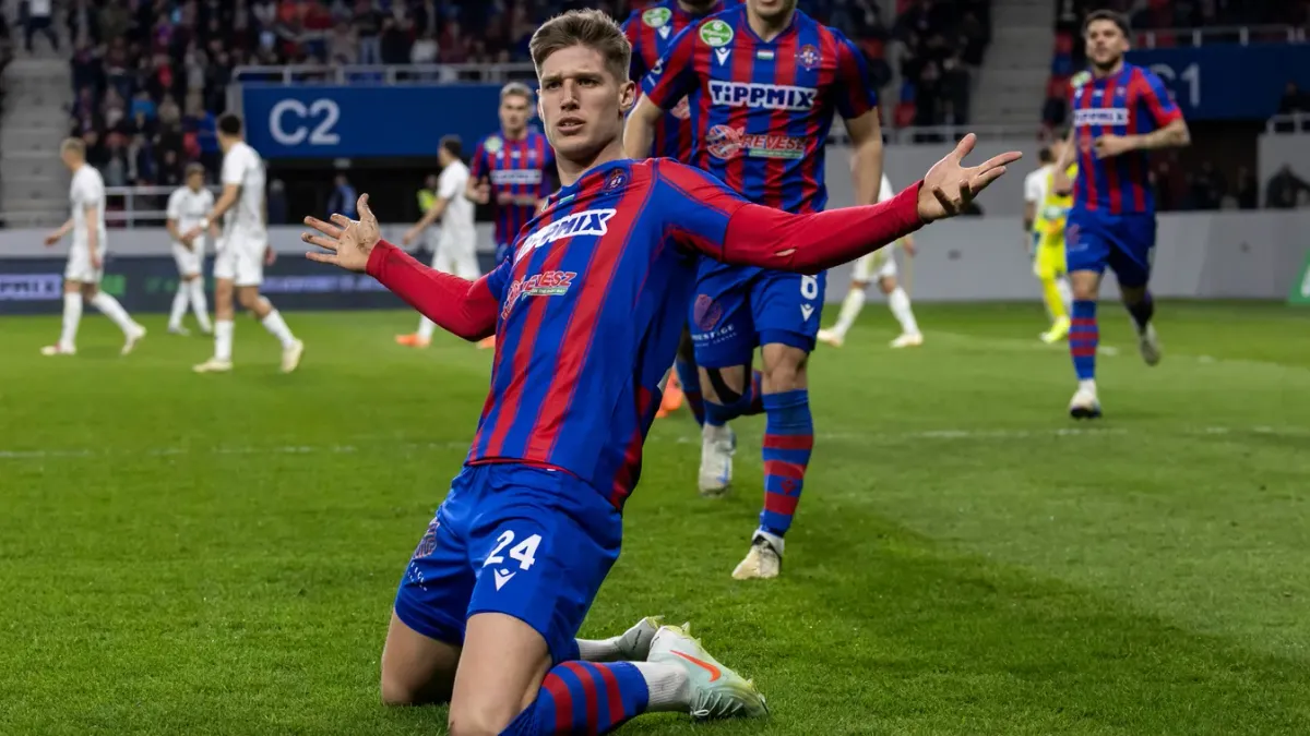 A Dundee United kölcsönvette a Nyíregyháza védőjét – hivatalos