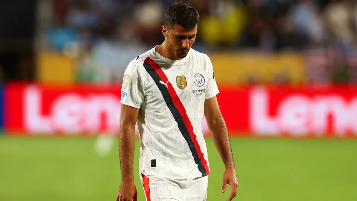 Klub-vb: újra elveszítheti Rodrit a Manchester City