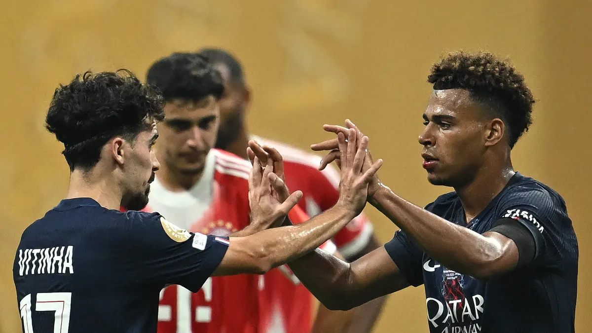 Klubvilágbajnokság: PSG–Bayern München