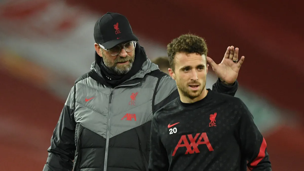 „Ez olyan pillanat, amellyel nagyon nehezen birkózom meg” – Klopp Jotáról