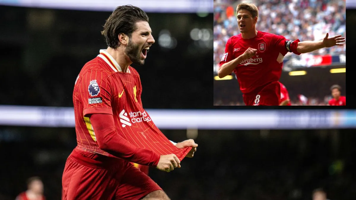 A liverpooli legenda a maiak közül leginkább Szoboszlaiban látja önmagát