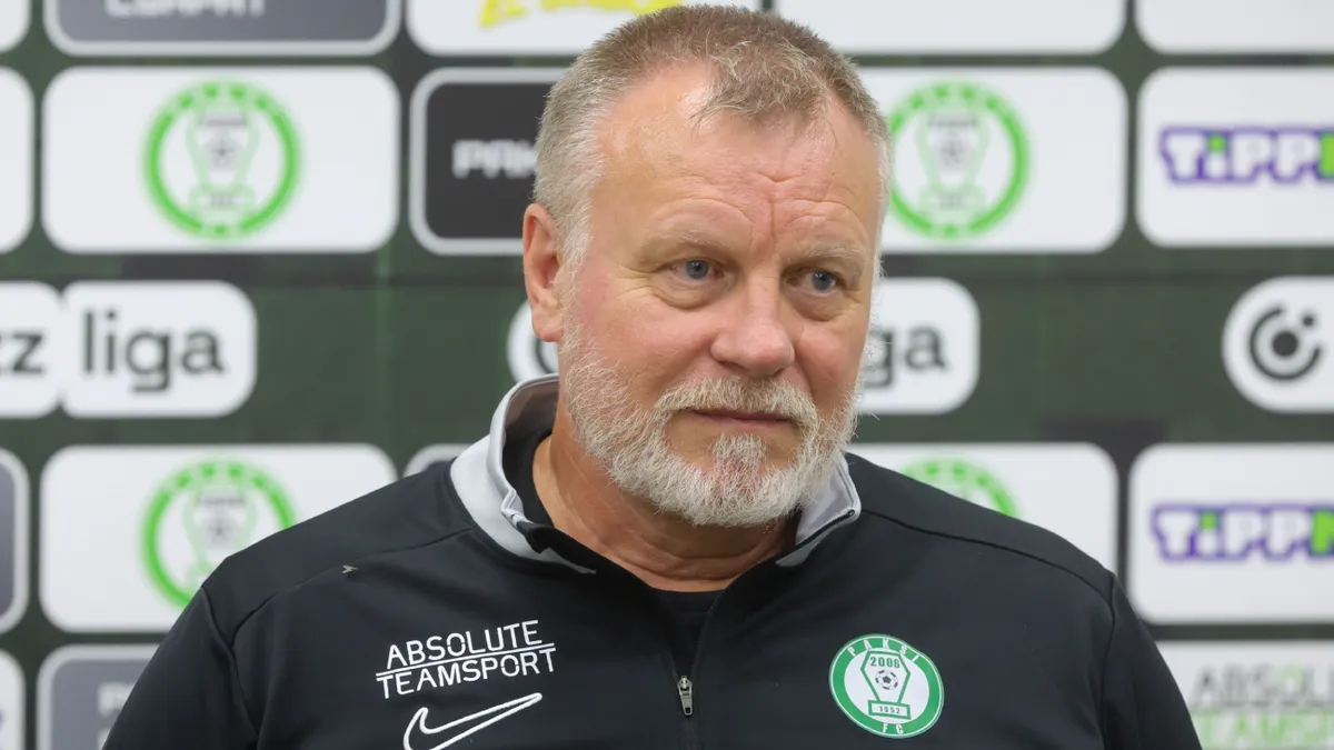 Bognár György: Nagyon erős az ellenfél, de kint is futballmérkőzés lesz