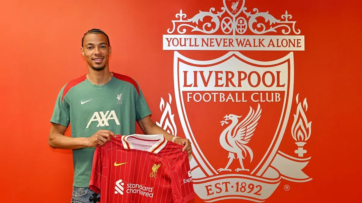 Hugo Ekitiké érkezését bejelentette a Liverpool – hivatalos