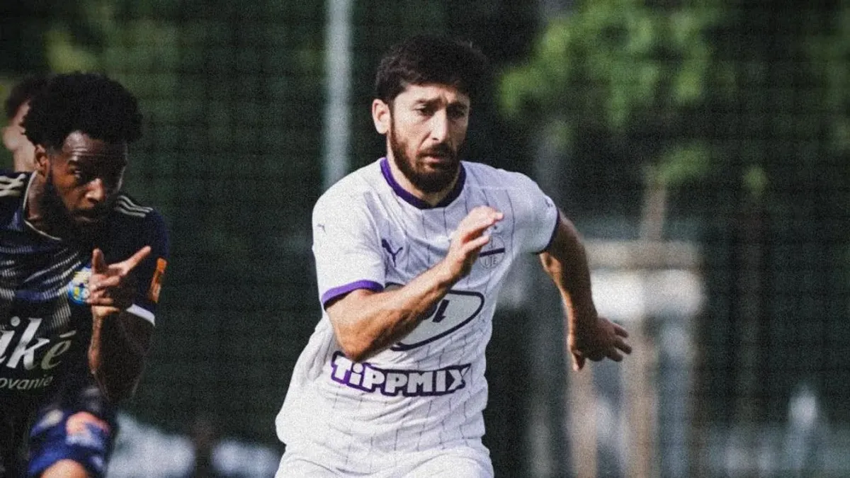 Megúszta a súlyos sérülést az Újpest támadója