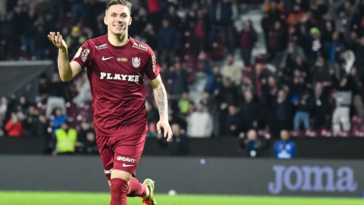 Bevetésre kész a kolozsváriak gólkirálya a Paks ellen