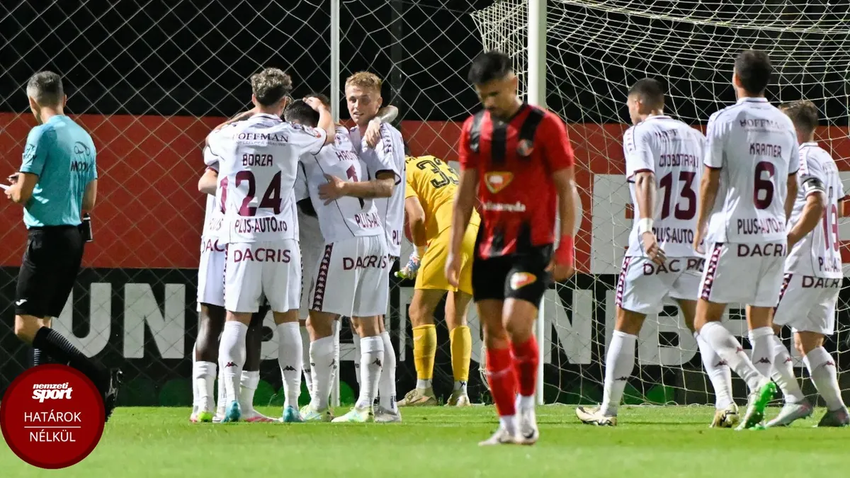 Superliga: Csíkszereda–Rapid