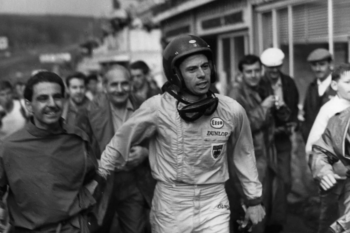 Jim Clark, Grand Prix of Belgium