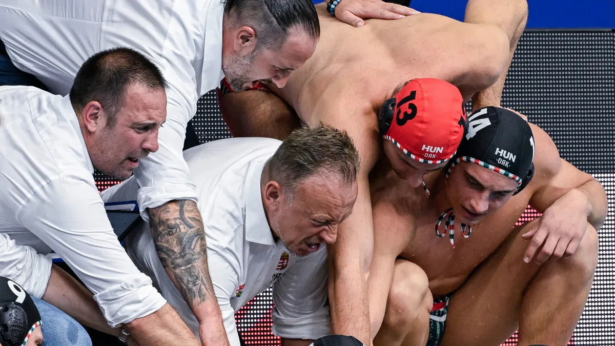 Varga Zsolt a szerbek legyőzése után: „Az volt a győzelem kulcsa, hogy túllőttük őket”