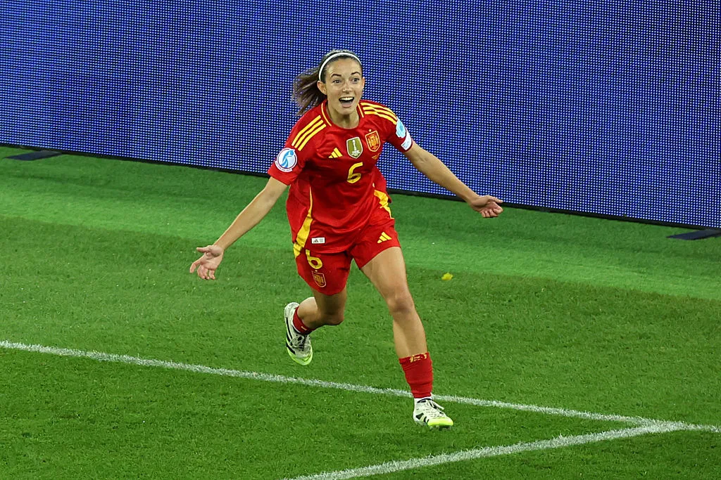 Germany v Spain - UEFA Women's EURO 2025 Semi-Final
