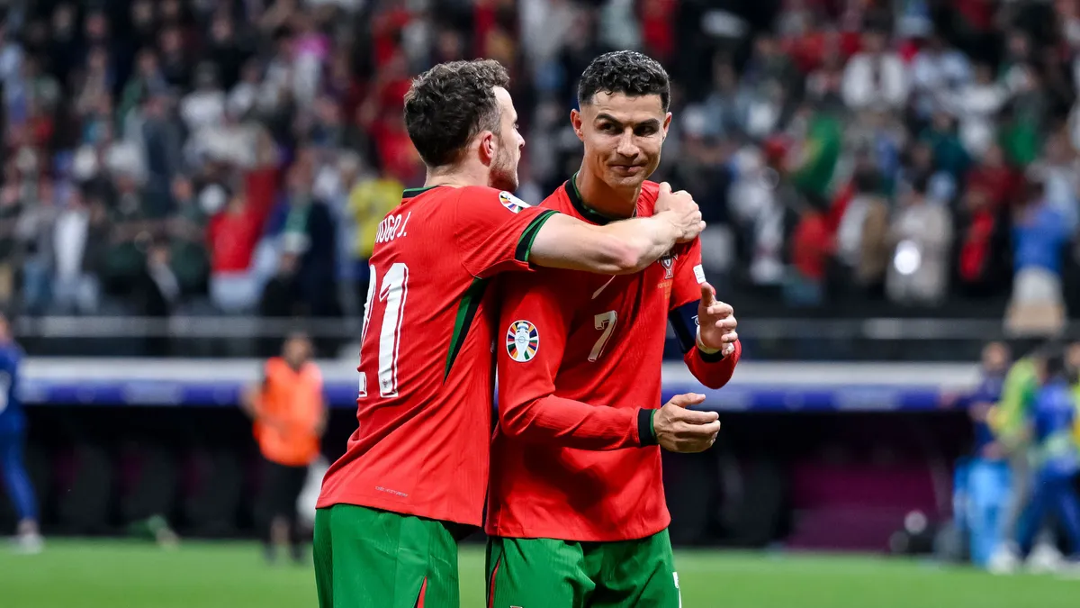„Ennek semmi értelme” – Cristiano Ronaldo Diogo Jota haláláról
