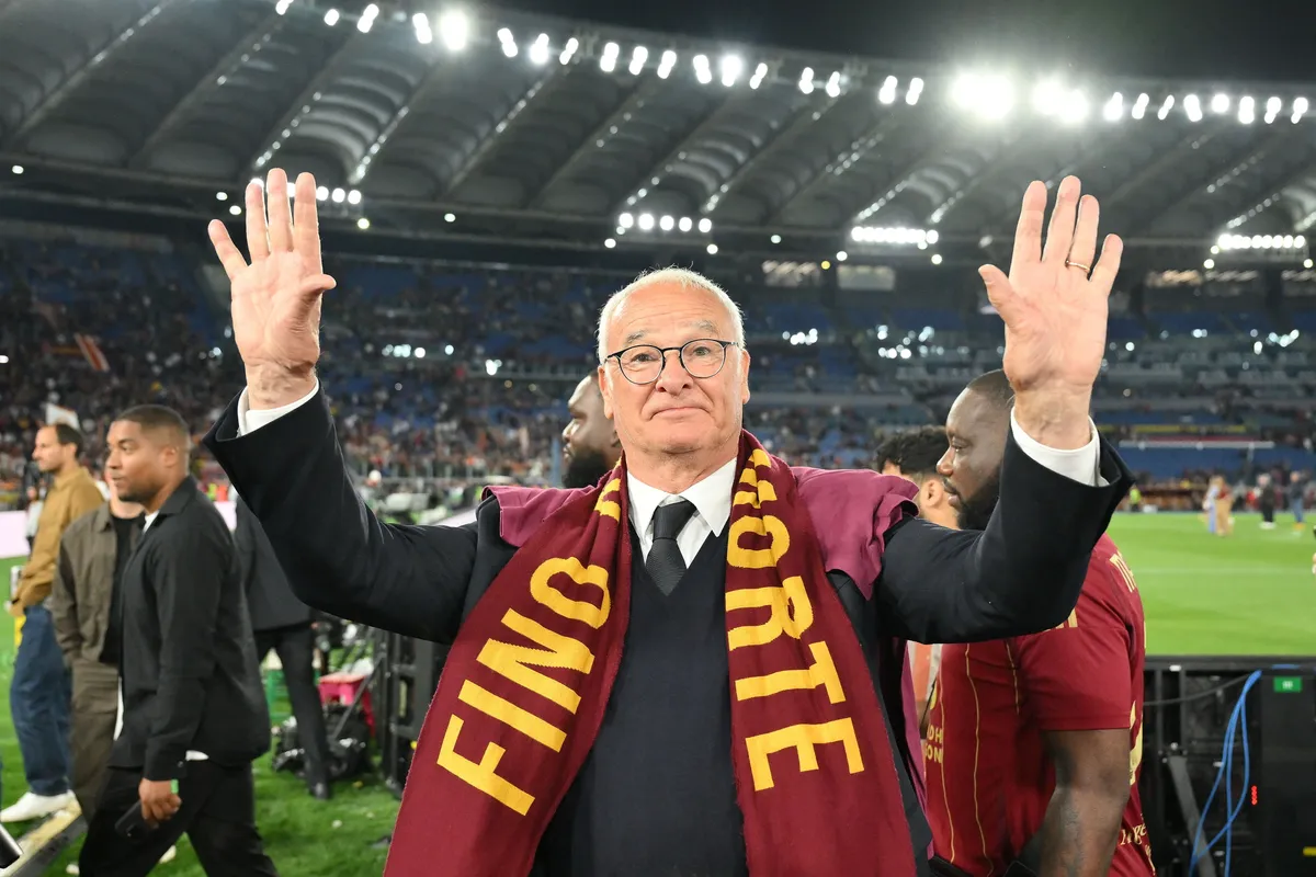 AS Roma v AC Milan - Serie A