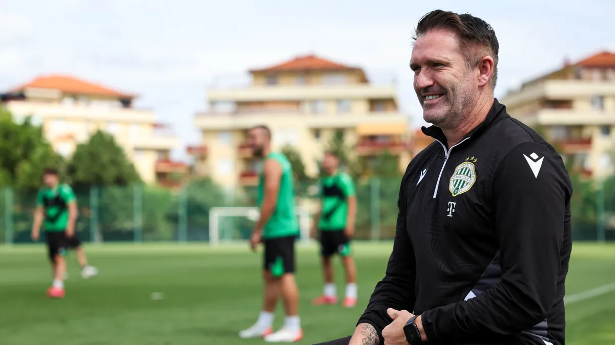 Robbie Keane: Nem kényelmesedhetünk el az előny tudatában