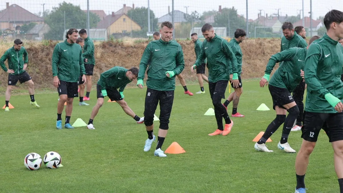 Európa-liga-selejtező: Paks–Kolozsvár