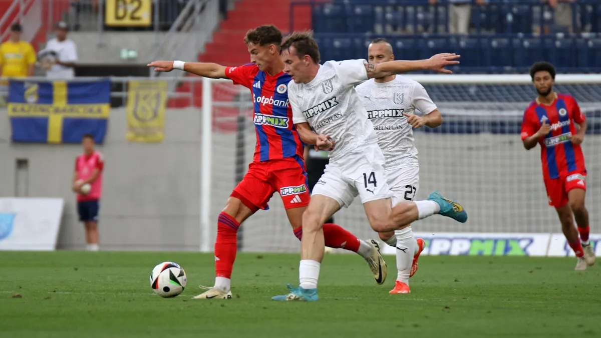 NB II: Vasas FC–Aqvital FC Csákvár