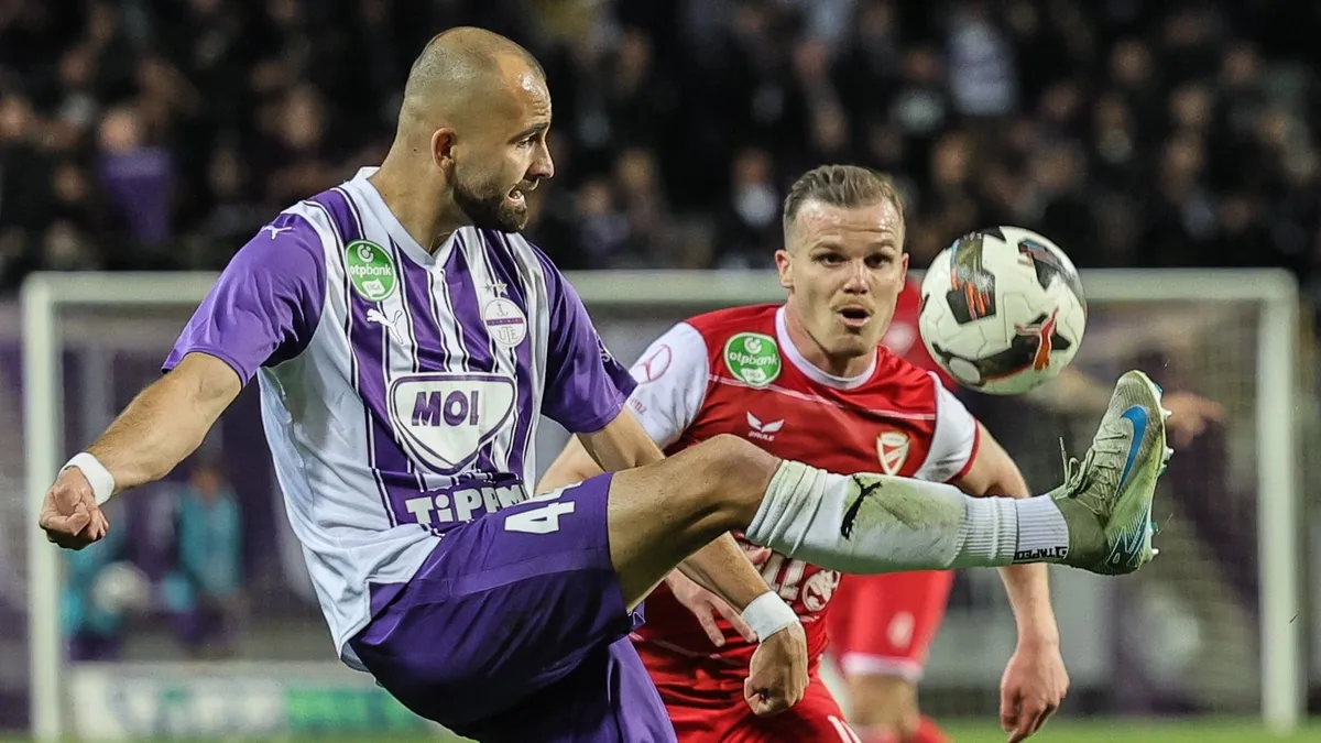 Újpest–DVTK meccsel kezdődik az NB I új idénye – megvan az első két forduló programja