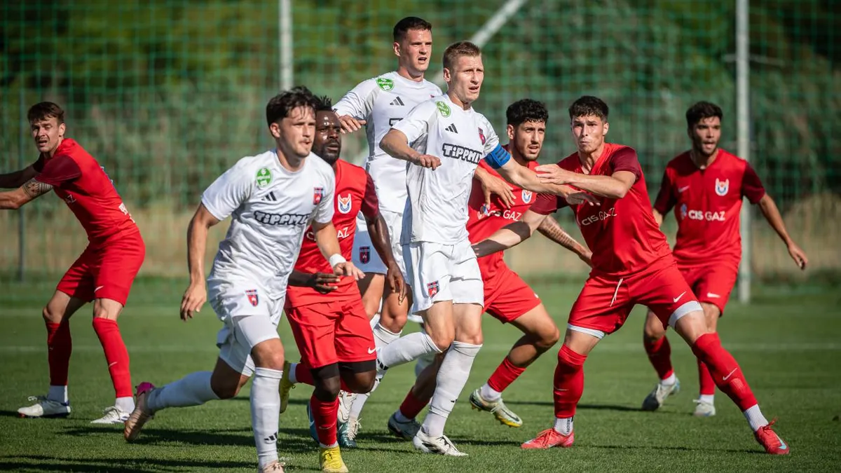 NB II-es felkészülés: a Videoton két meccset nyert meg szombaton, kétszer játszott a Honvéd is