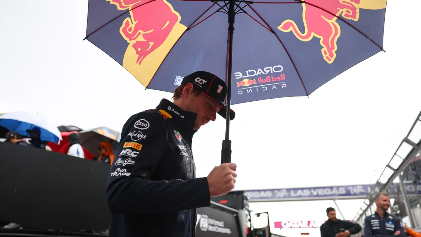 A hírek szerint Verstappen Horner távozása ellenére is kifelé kacsingat (Fotó: AFP)