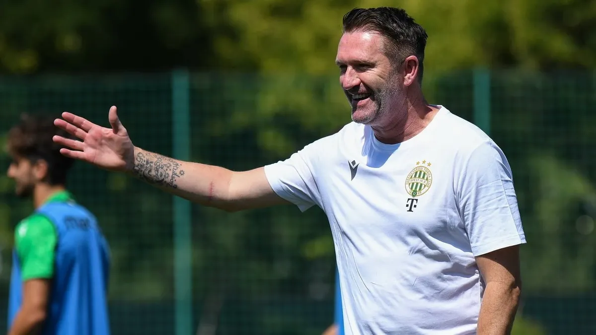 Robbie Keane: A BL-ben senki sem mehet biztosra!