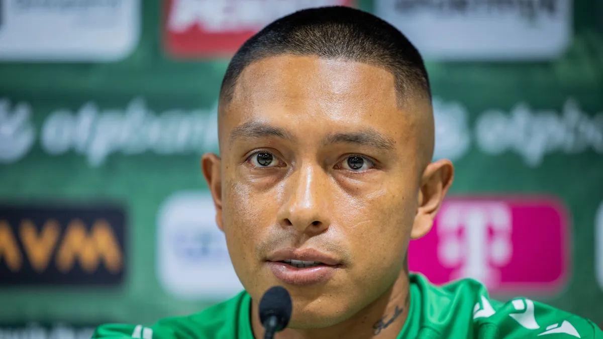 Cristian Ramírez távozik a Ferencvárostól – hivatalos