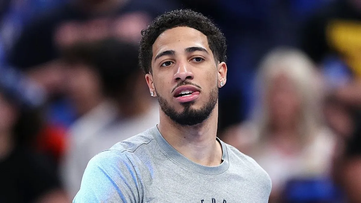 Tyrese Haliburtont megműtötték, kihagyja a teljes 2025–2026-os idényt