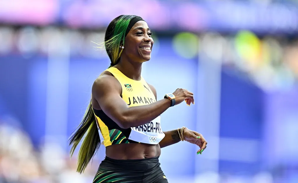 Paris 2024 Olympic Games - Day 7 - Athletics