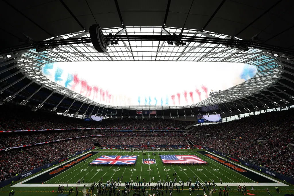 Jacksonville Jaguars v Chicago Bears