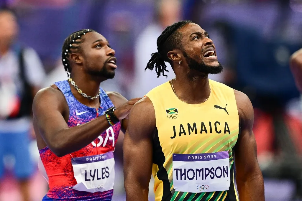Olympic Games Paris 2024 - Men's 100m Final