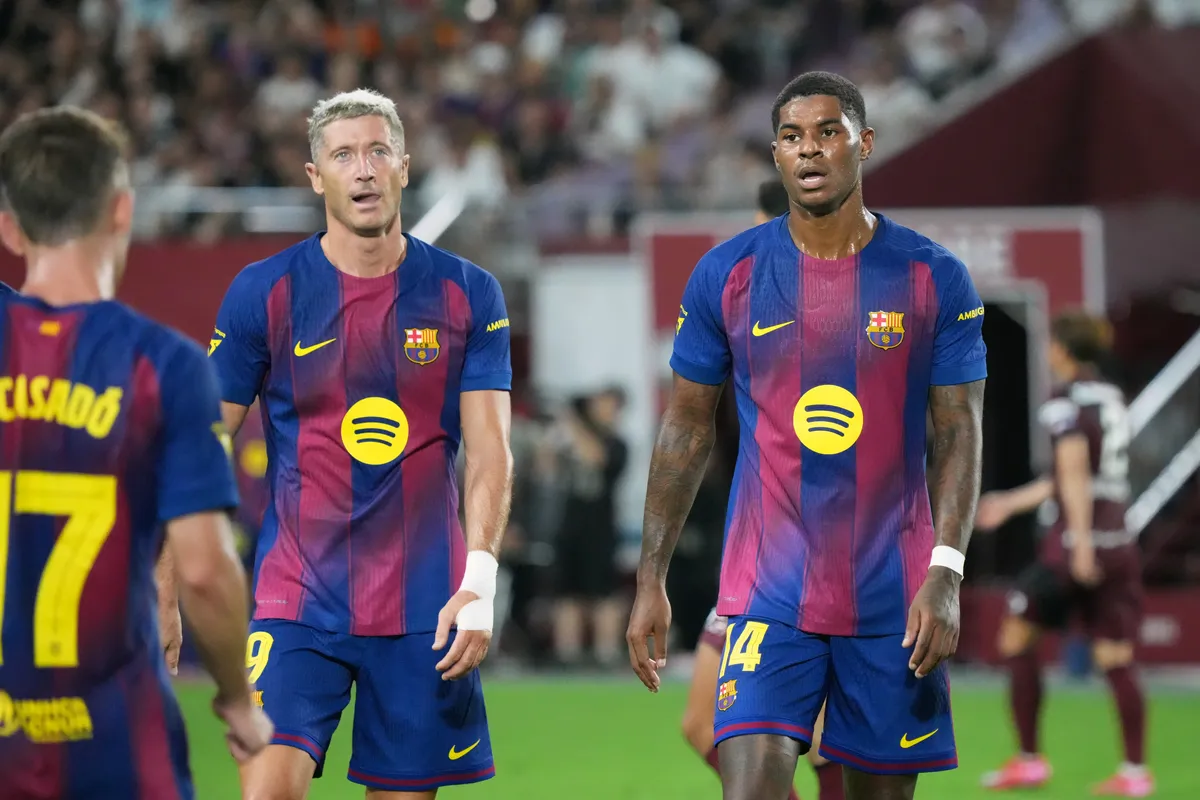 Vissel Kobe v FC Barcelona - Preseason Friendly