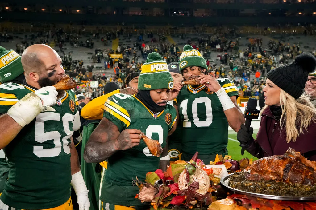 Miami Dolphins v Green Bay Packers