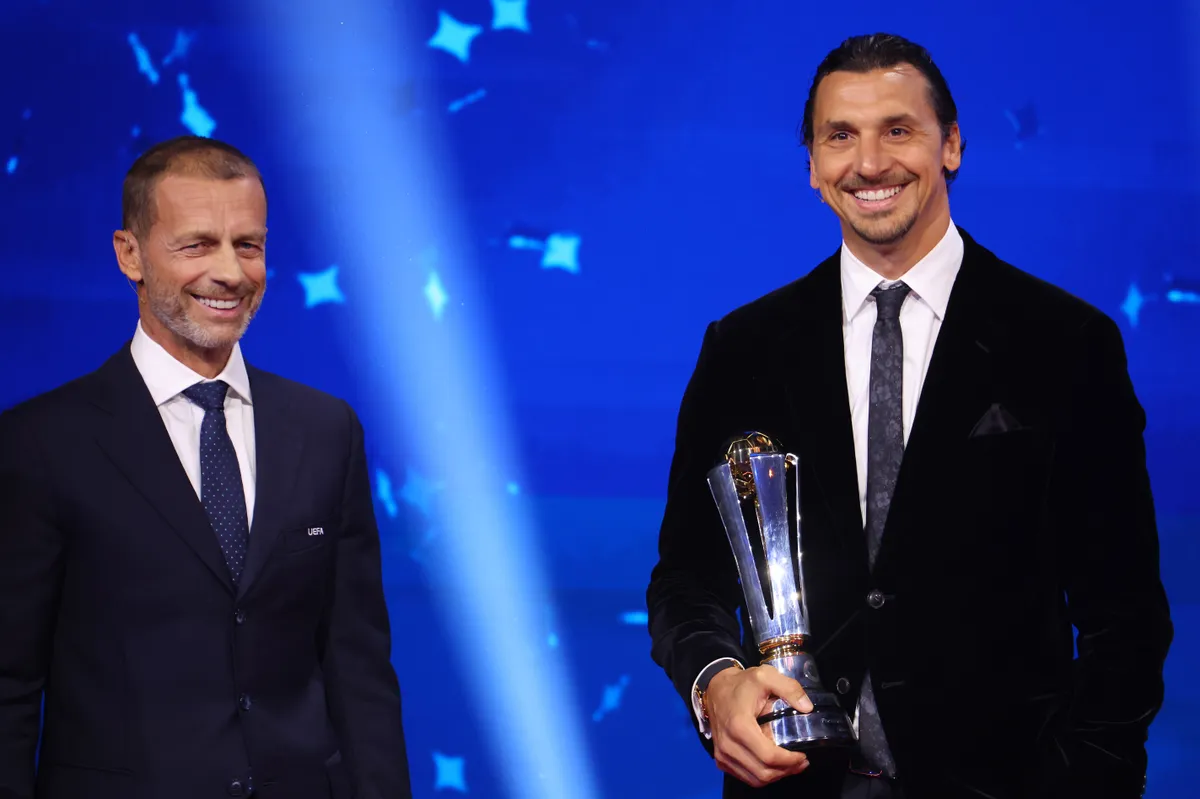 UEFA Champions League 2025/26 League Phase Draw