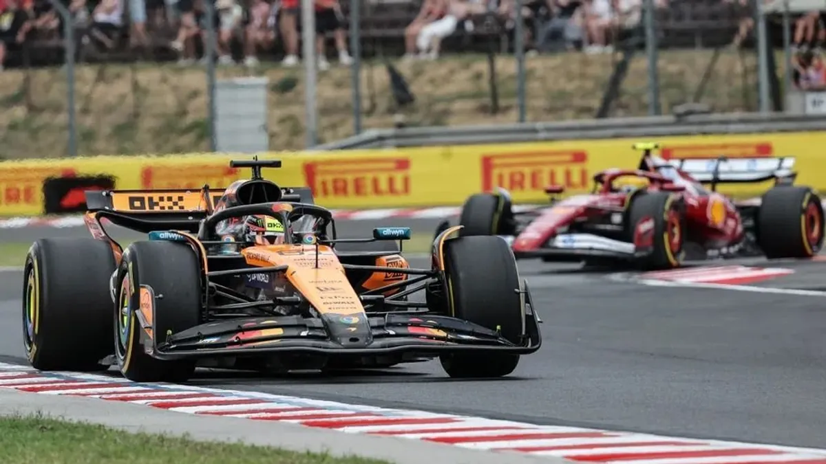 F1, Magyar Nagydíj, 3. szabadedzés