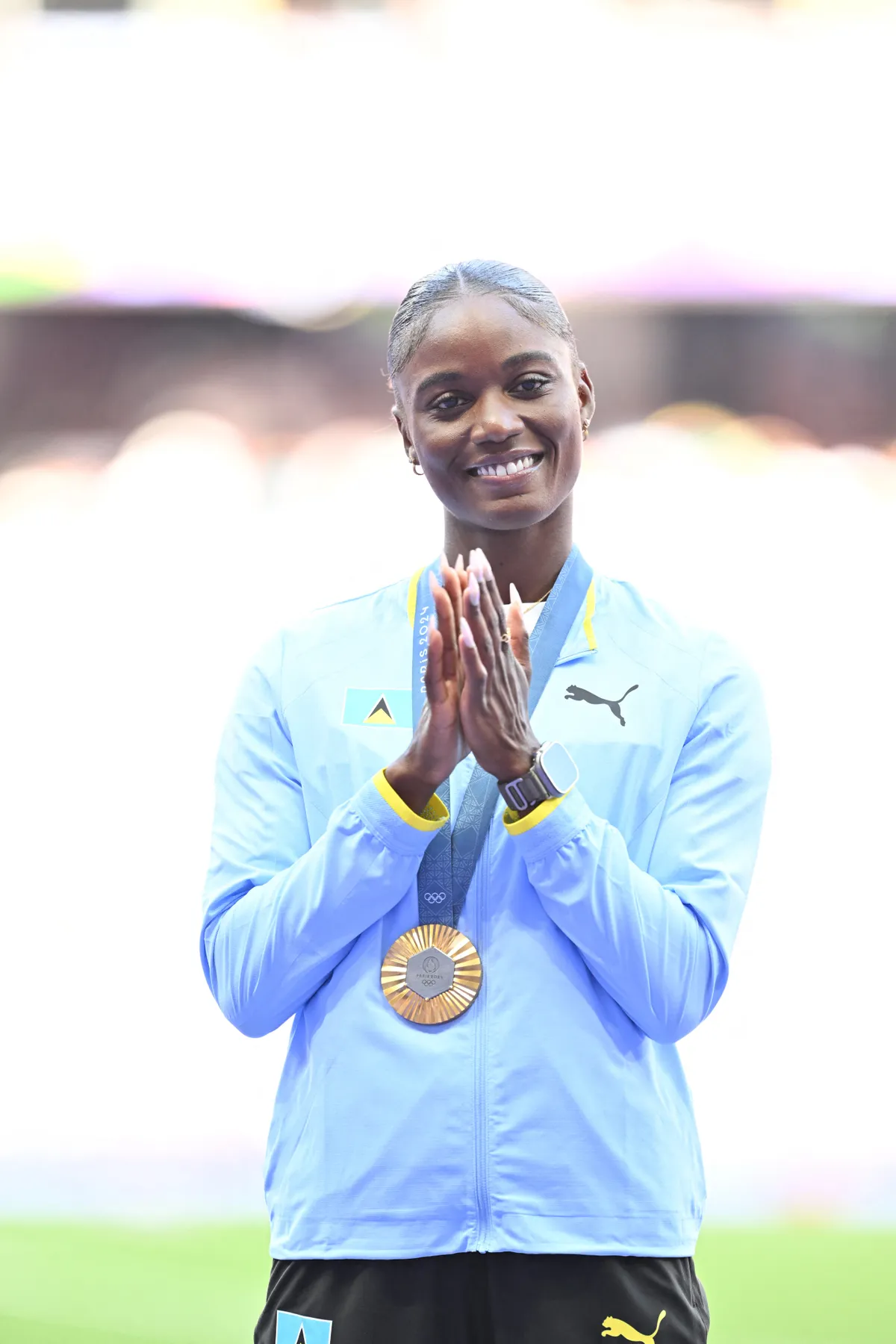 Olympic Games Paris 2024