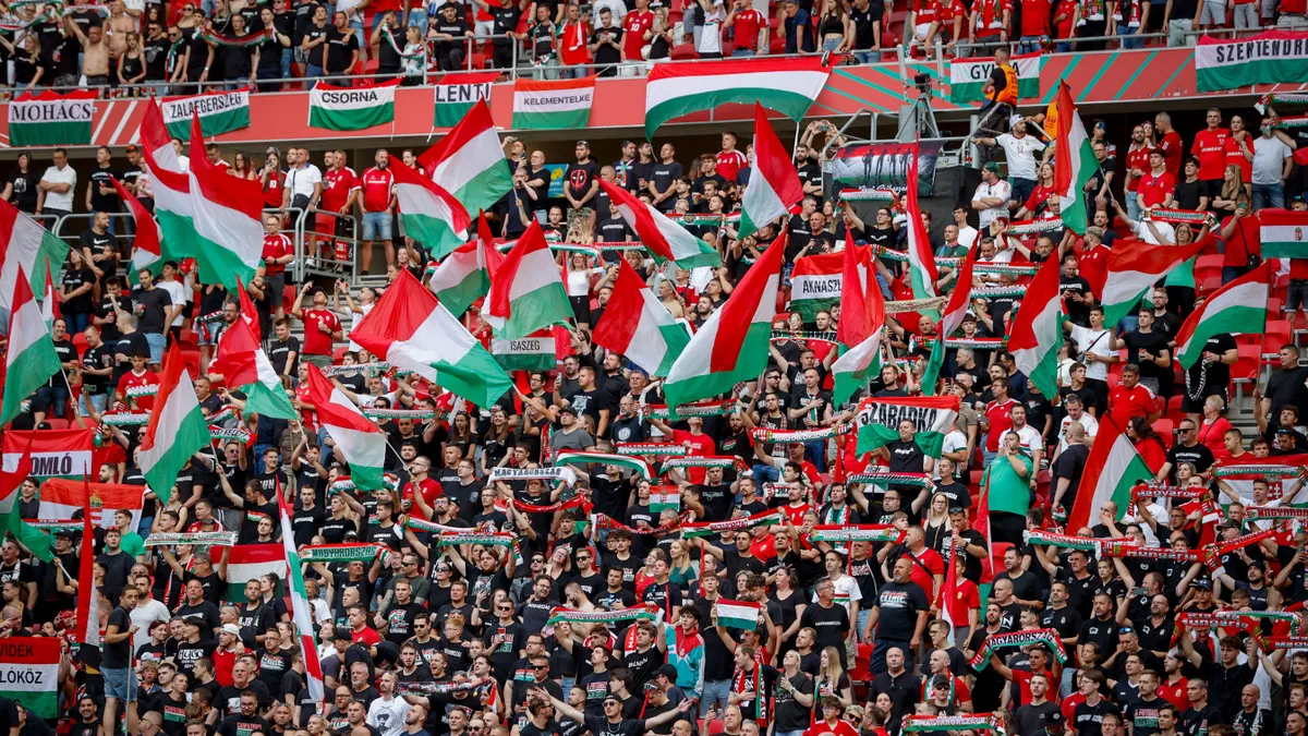 Elfogytak a rendelkezésre álló jegyek a magyar–portugál vb-selejtezőre