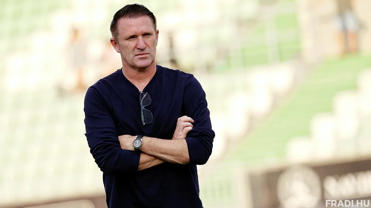 Robbie Keane: A Fradi volt a jobb csapat a pályán