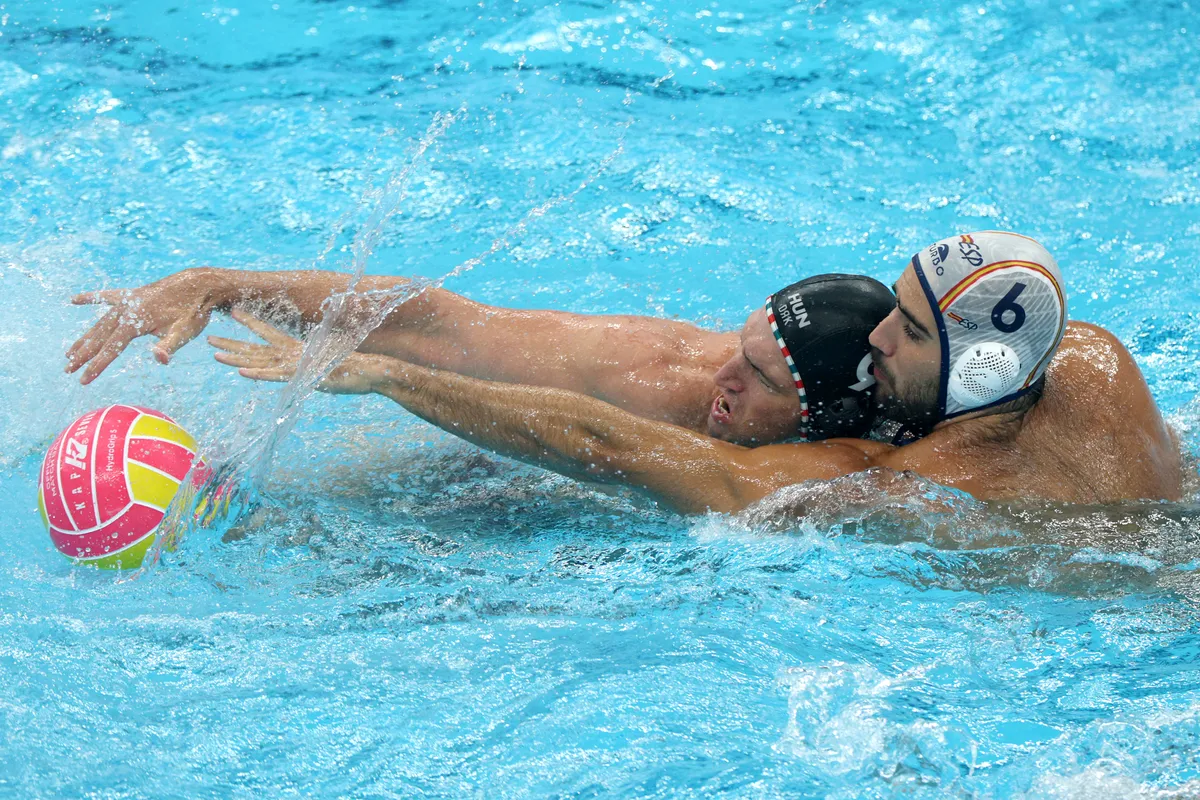 Singapore 2025 World Aquatics Championships - Day 14: Water Polo