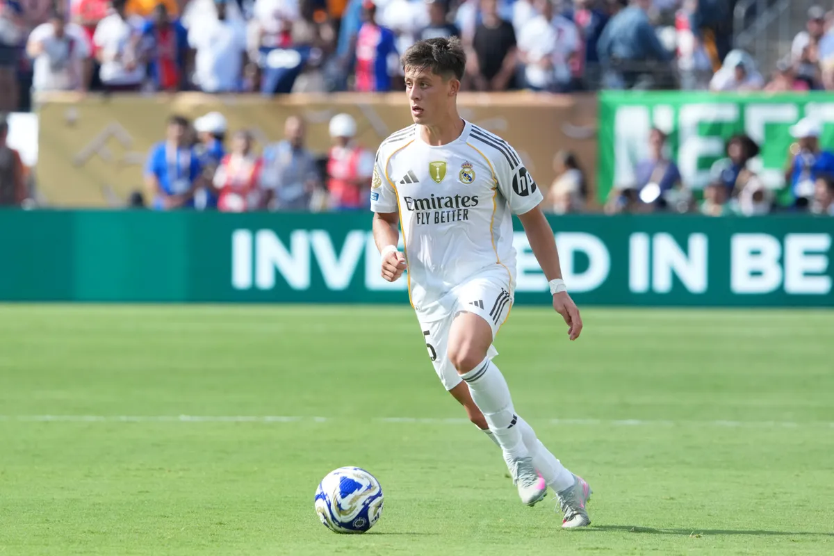 Paris Saint-Germain v Real Madrid CF: Semi Final - FIFA Club World Cup 2025