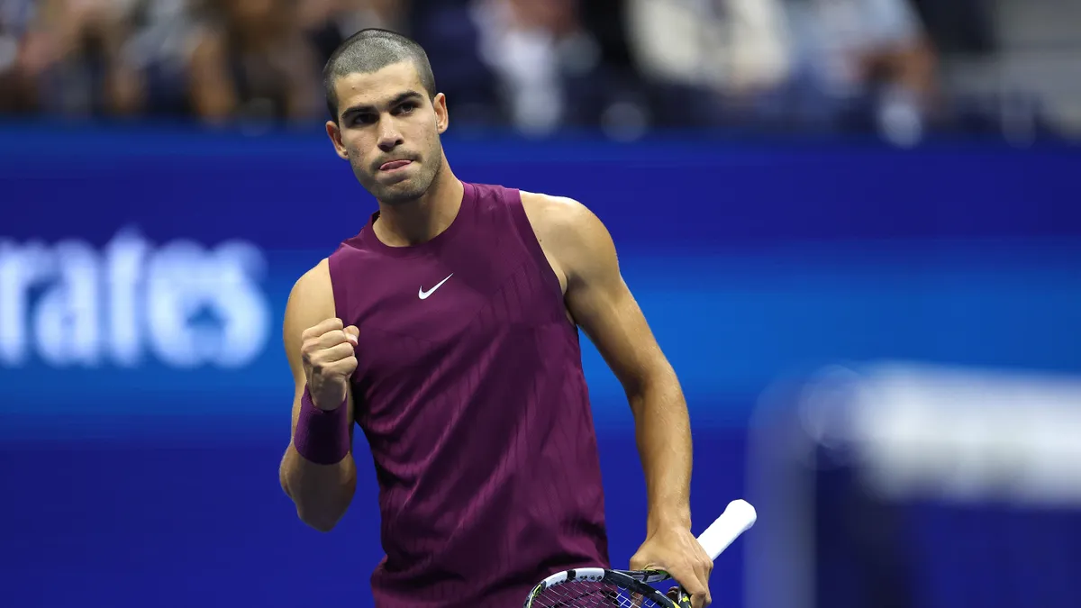 US Open: Alcaraz és Szabalenka hozta a kötelezőt, Rune máris kiesett