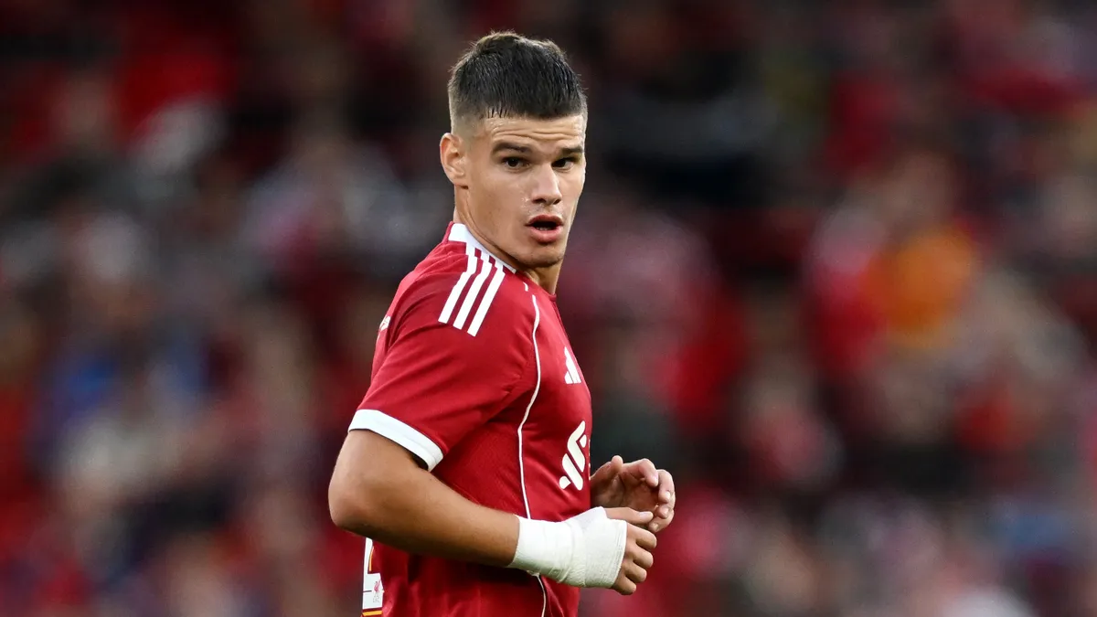 Szoboszlai és Kerkez is a Liverpool kezdőcsapatában az angol Szuperkupameccsen