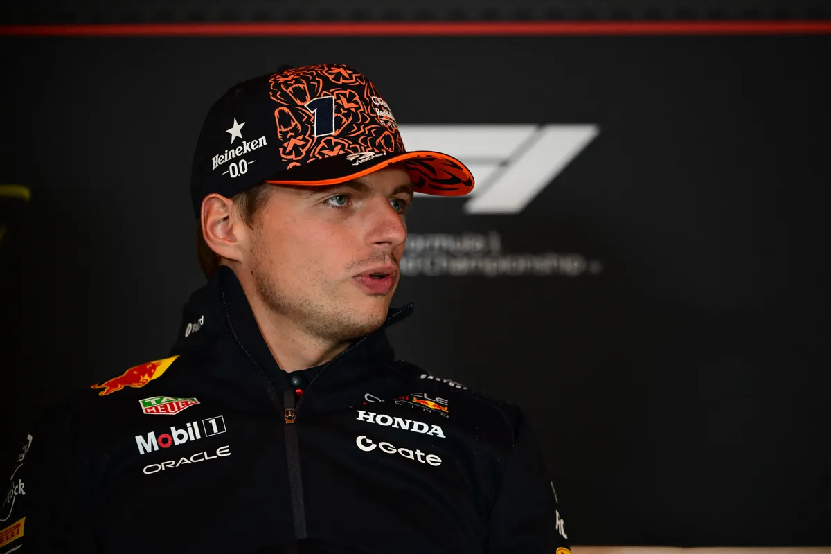 F1 Grand Prix of Netherlands - Previews