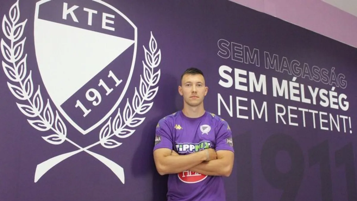 Újabb NB I-es érkezőt jelentett be a Kecskemét