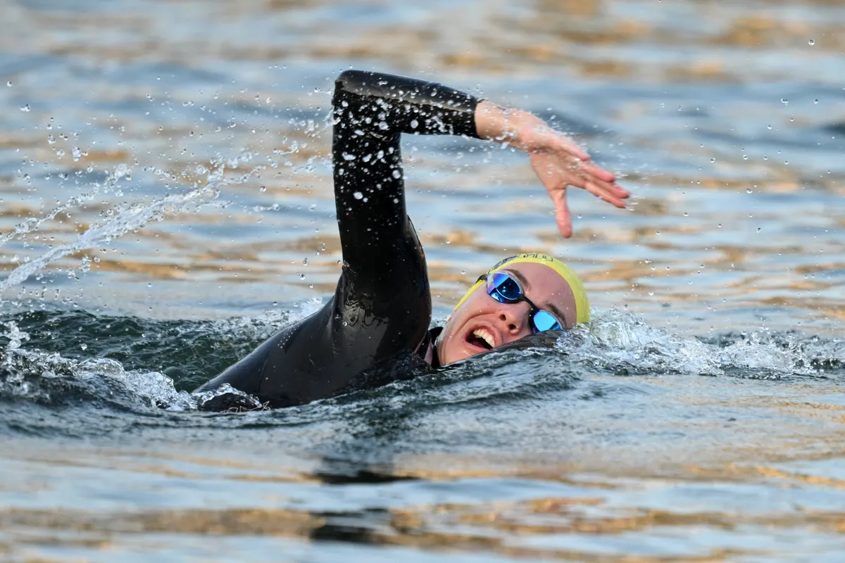 TRIATHLON - 2023 PARIS WORLD TRIATHLON TEST EVENT