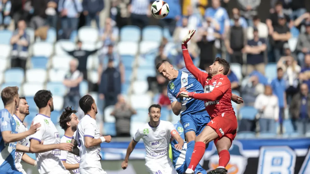 NB I: Újpest–MTK