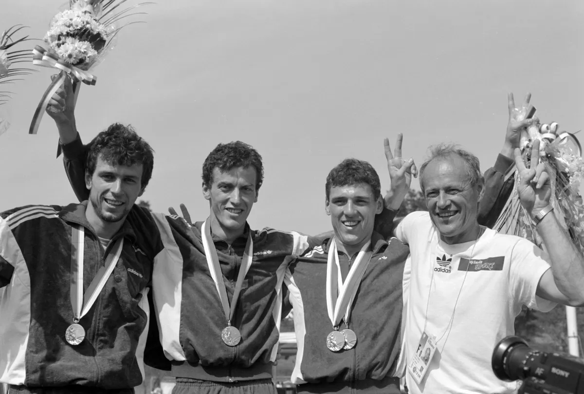 Mizsér Attila; Fábián László; Török Ferenc;  Martinek János