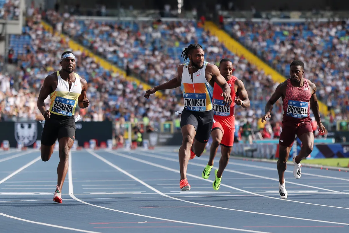 2025 Diamond League - Silesia