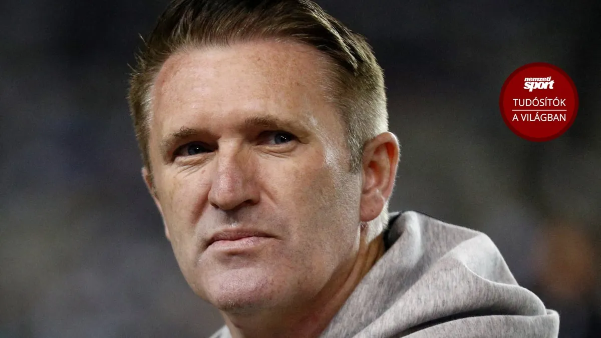 Robbie Keane: A többi versenyben lévő együttes hozzánk képest nagy költségvetéssel dolgozik