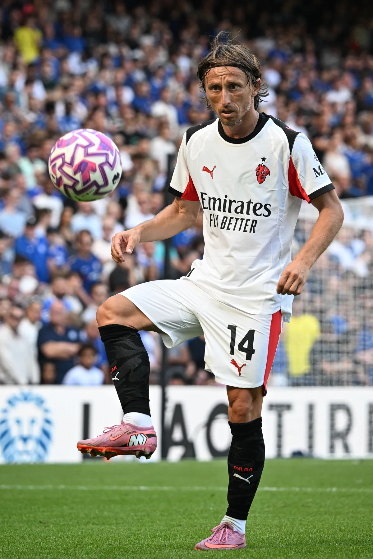 Chelsea v Milan - Friendlies